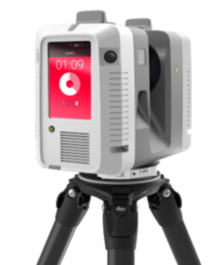 vitesse scan laser 3d leica rtc360